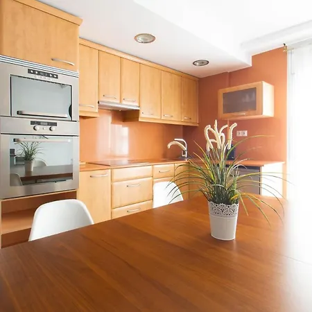 Sand Bay Beach Duplex * Girona