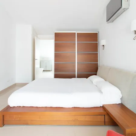 Apartment Sand Bay Beach Duplex
