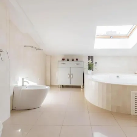 Sand Bay Beach Duplex Girona