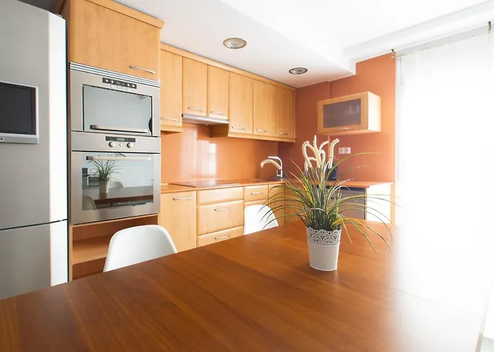 Sand Bay Beach Duplex * Girona