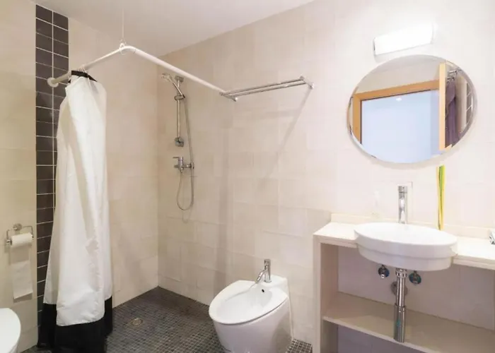 Sand Bay Beach Duplex Girona