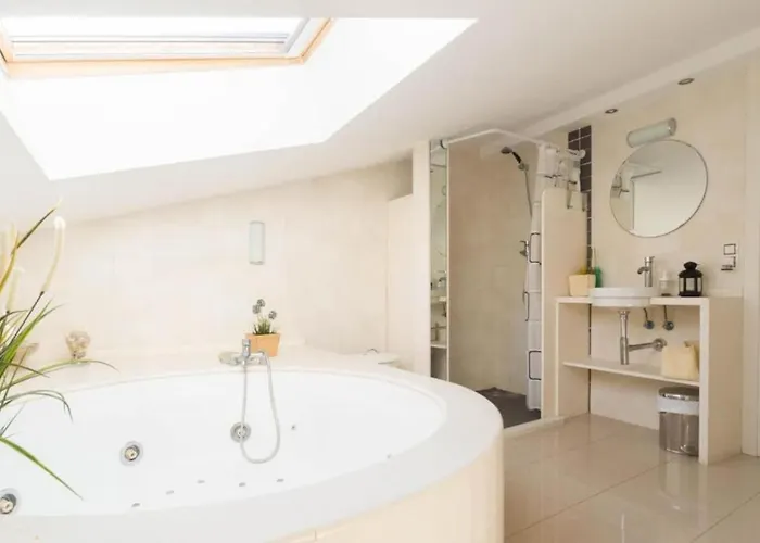 Apartmán Sand Bay Beach Duplex *
