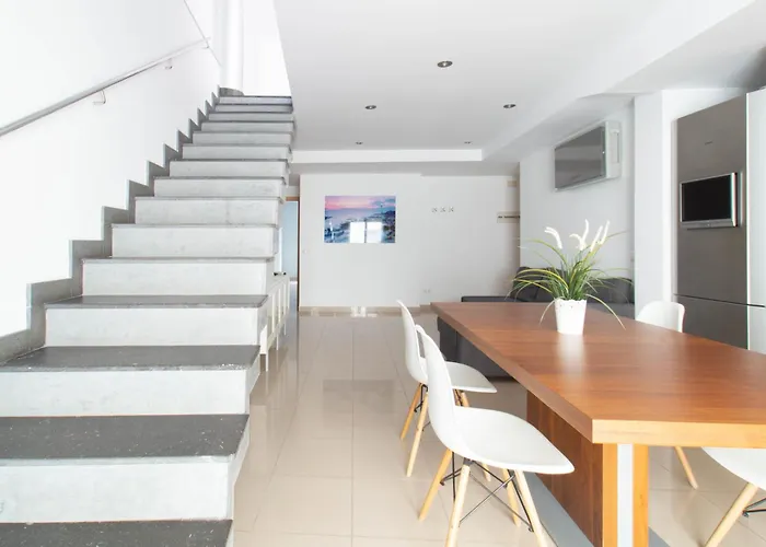 Apartmán Sand Bay Beach Duplex