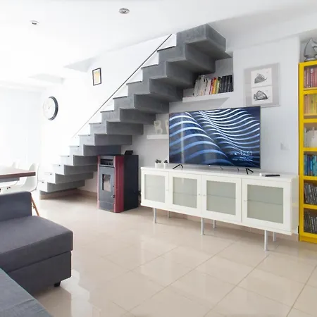 Sand Bay Beach Duplex Gérone