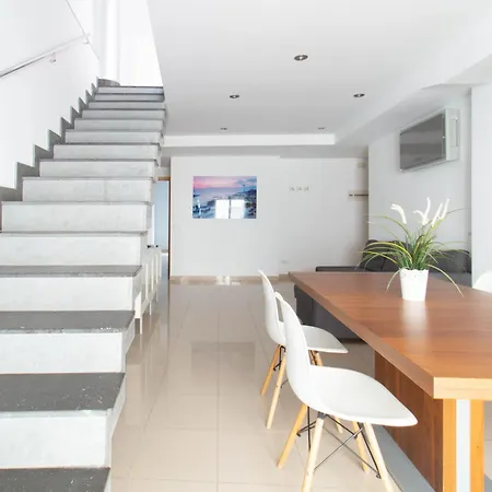 Appartement Sand Bay Beach Duplex