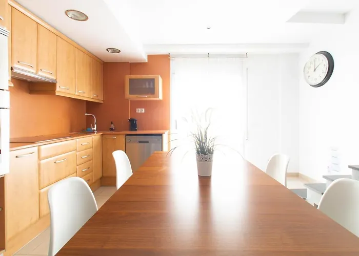 Sand Bay Beach Duplex Lejlighed Girona