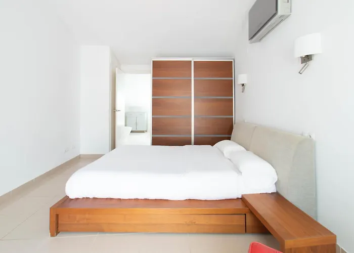 Lejlighed Sand Bay Beach Duplex