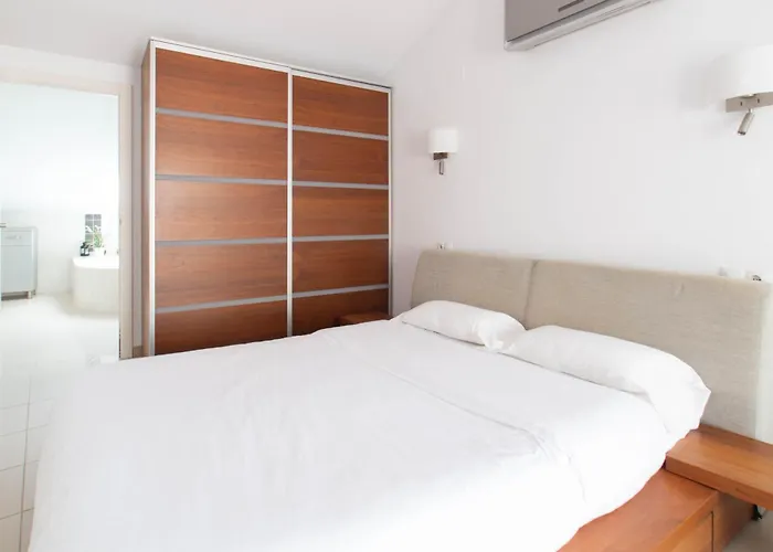 Sand Bay Beach Duplex Lejlighed *