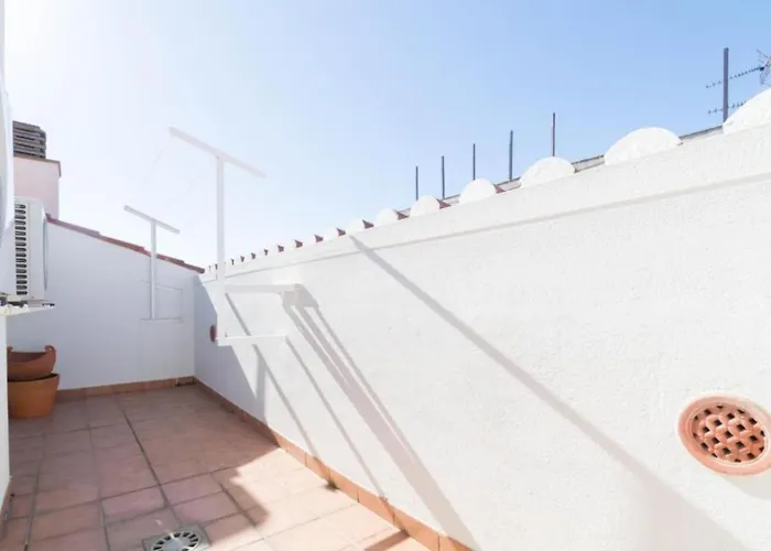 Lejlighed Sand Bay Beach Duplex Girona