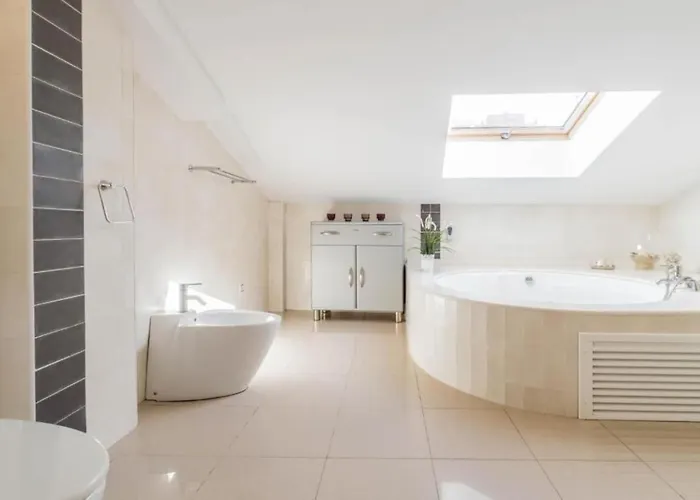 Sand Bay Beach Duplex Girona